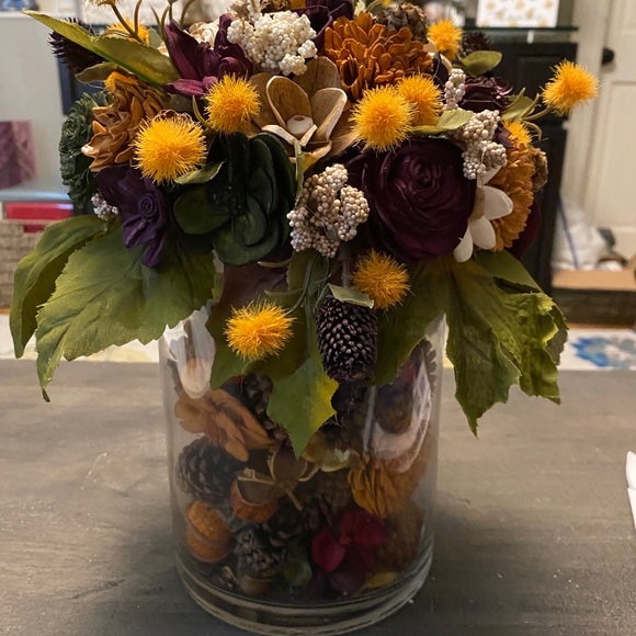 Handcrafted Fall decor - Picture 2 of 2